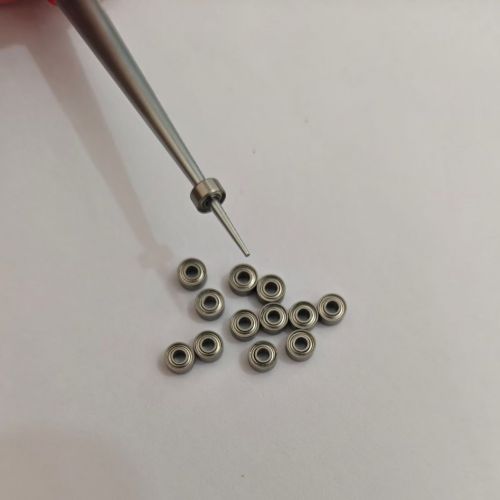 Miniature Deep Groove Ball Bearings（MR、MF、676869）