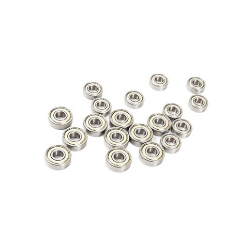 Stainless Steel Deep Groove Ball Bearings（S6000S6200 ）