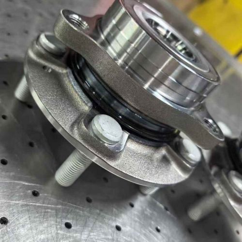 wheel hub 